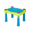 Masa activitati copii interior/exterior Keter Creative Play - imagine 4