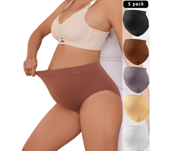 Set chiloti gravide modelatori