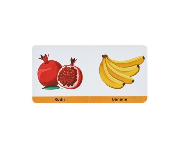 Mica mea carte despre Fructe - imagine 2