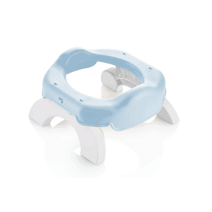 Olita portabila 2in1 BabyJem Portable Seat, bleu