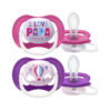 Philips Avent I Love Papa Suzete 6-18 luni