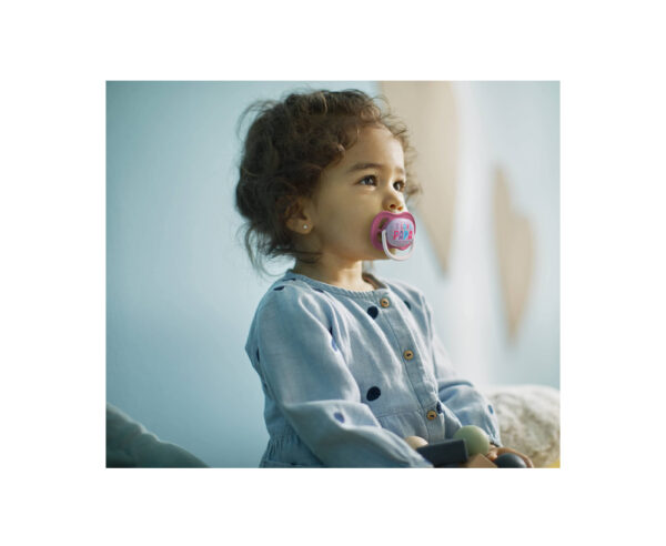 Philips Avent I Love Papa Suzete 6-18 luni - imagine 2
