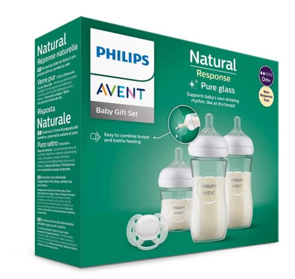 philips avent natural response