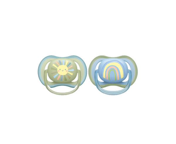 Philips Avent Suzete Ultra Air 0-6 luni