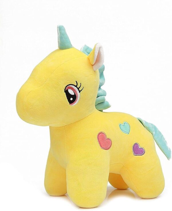 Jucarie unicorn de plus 25 cm