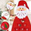mos craciun calendar advent
