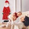 mos craciun calendar advent