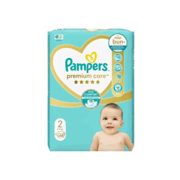 Scutece Pampers Premium Care Nr 2