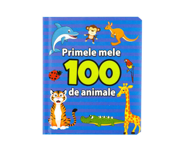 Primele mele 100 animale