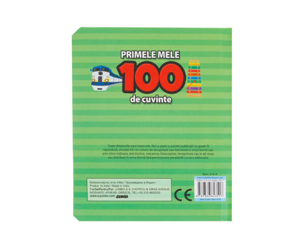 Primele mele 100 cuvinte - imagine 3