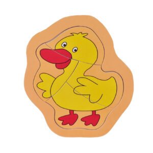 Puzzle lemn ratusca