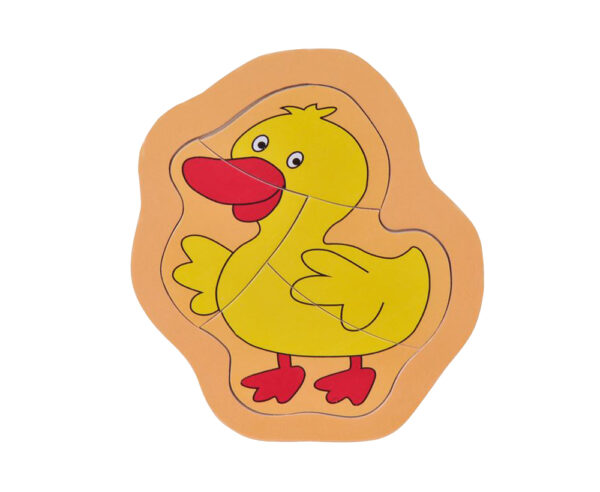Puzzle lemn ratusca