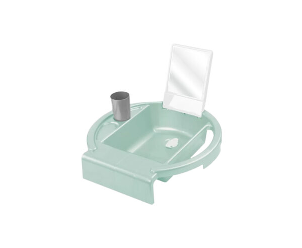 Rotho Babydesign - Chiuveta pentru copii, verde