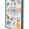 Carte educativa cu sunete - Bebe Invata, Animale de pretutindeni - imagine 3