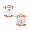Set 2 Body bebelusi - Wild Little One
