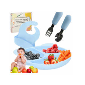 Set 4 piese diversificarea bebelusului