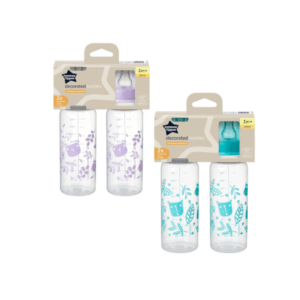 Set Biberoane Essentials