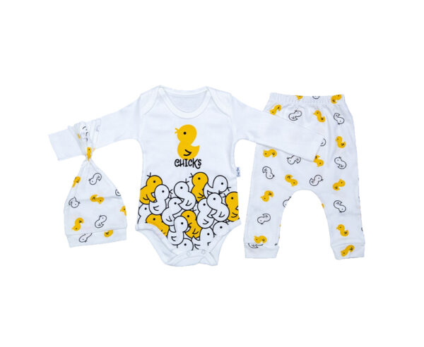 set hainute bebe