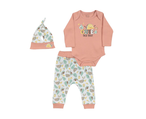 Set Hainute Bebe - Cute