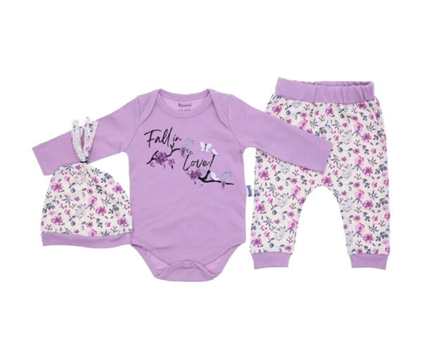 Set Hainute Bebe Fall in Love