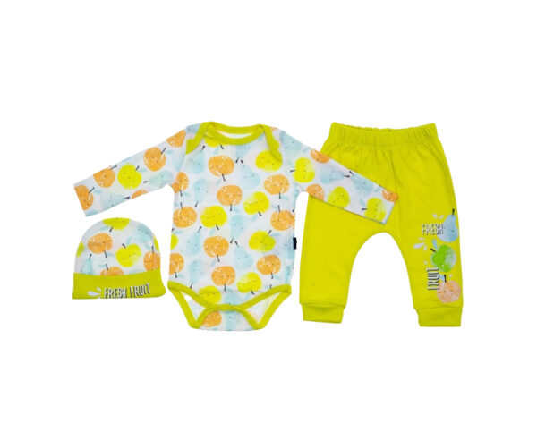 set hainute bebe