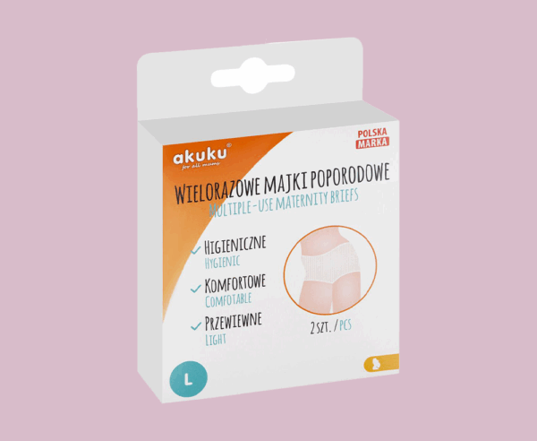 Akuku Chiloti Gravide Unica Folosinta Marimea L
