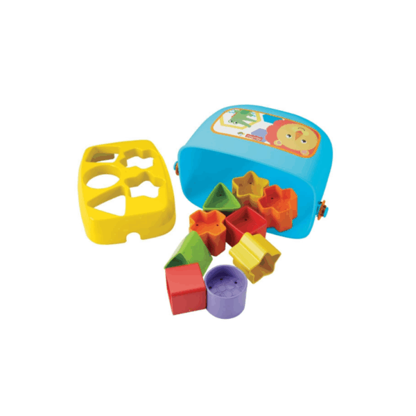 Set cuburi cu forme