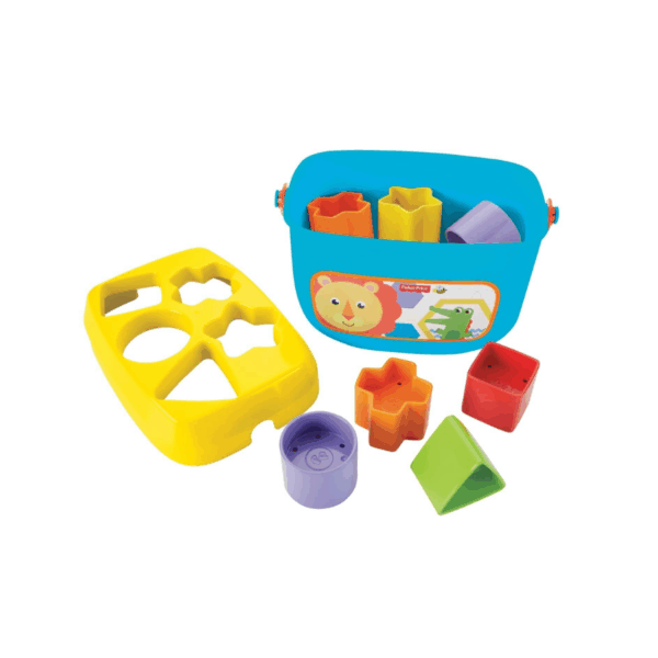 Set cuburi cu forme