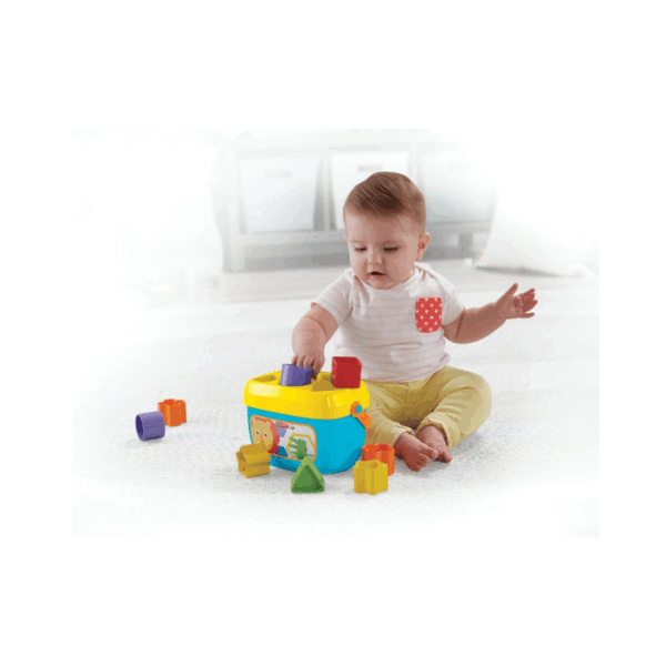 Set cuburi cu forme