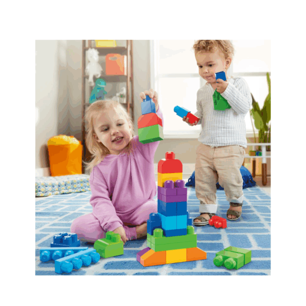 Set de constructie Mega Blocks