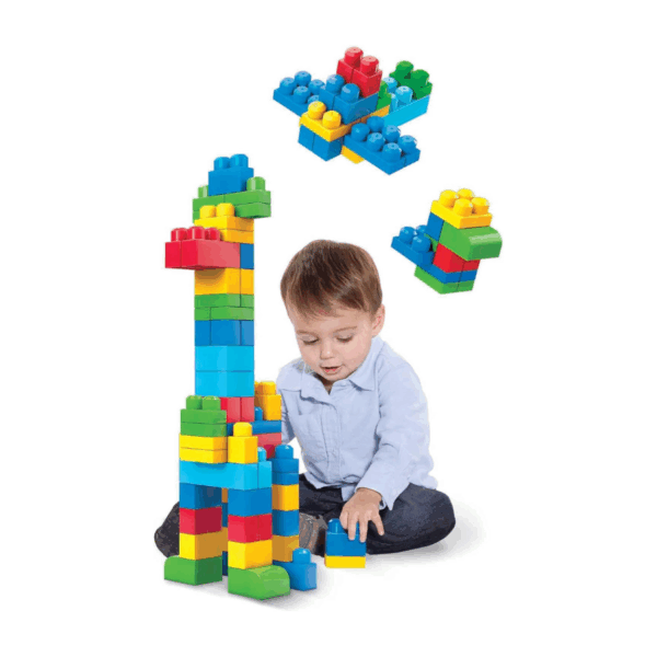 Set de constructie Mega Blocks
