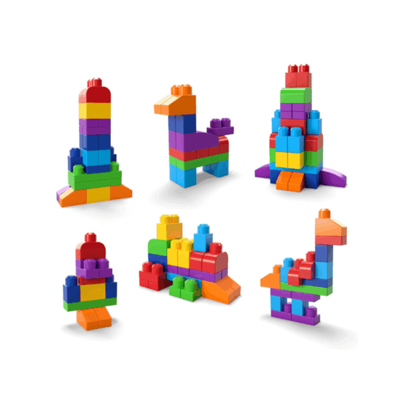 Set de constructie Mega Blocks