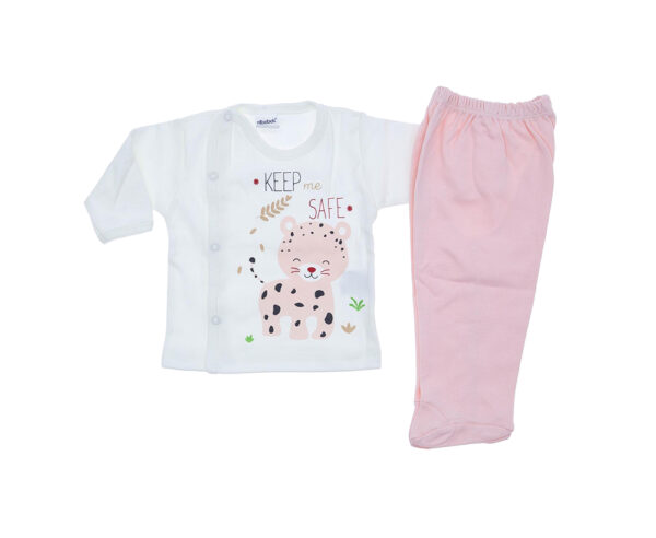 Set haine bebelusi pantaloni + bluza - Keep Me Safe