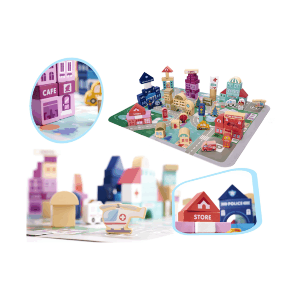Set jucarii de construit