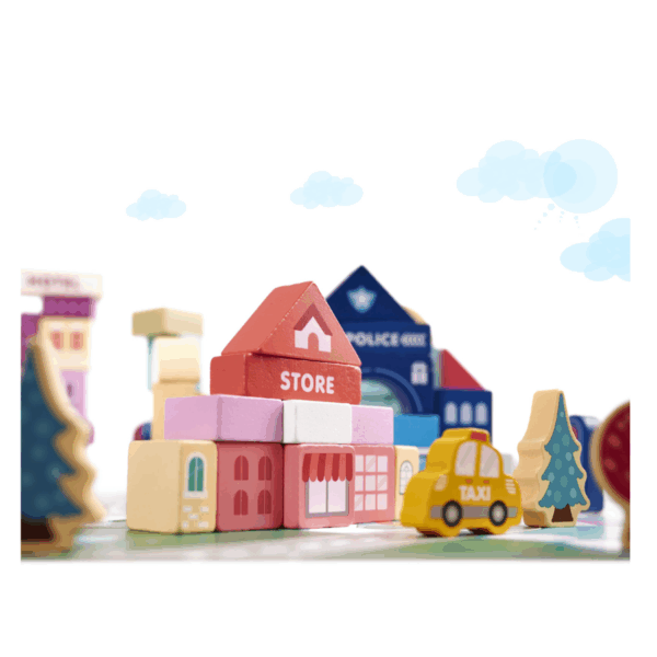 Set jucarii de construit