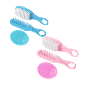 Set pentru parul bebelusului