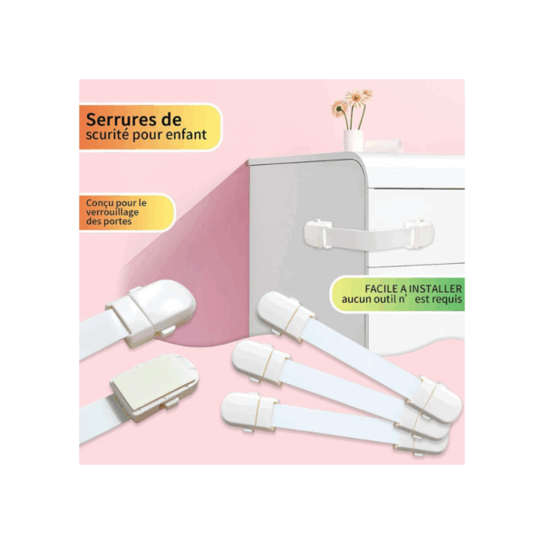 Set protectii pentru copii