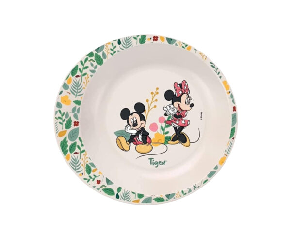 Tigex - Castron mancare bebe Mickey Mouse