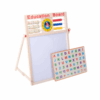 Tabla educativa cu magenti