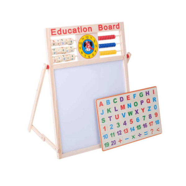 Tabla educativa cu magenti