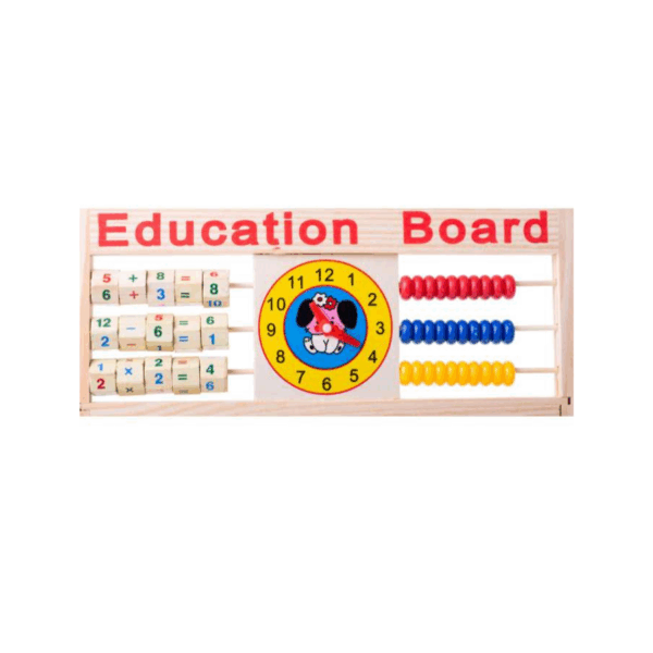 Tabla educativa cu magenti