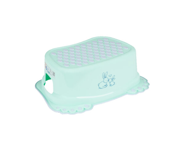 Tega Baby Inaltator Antiderapant Verde Menta