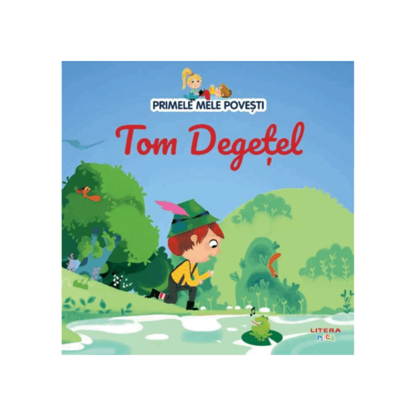 tom degetel
