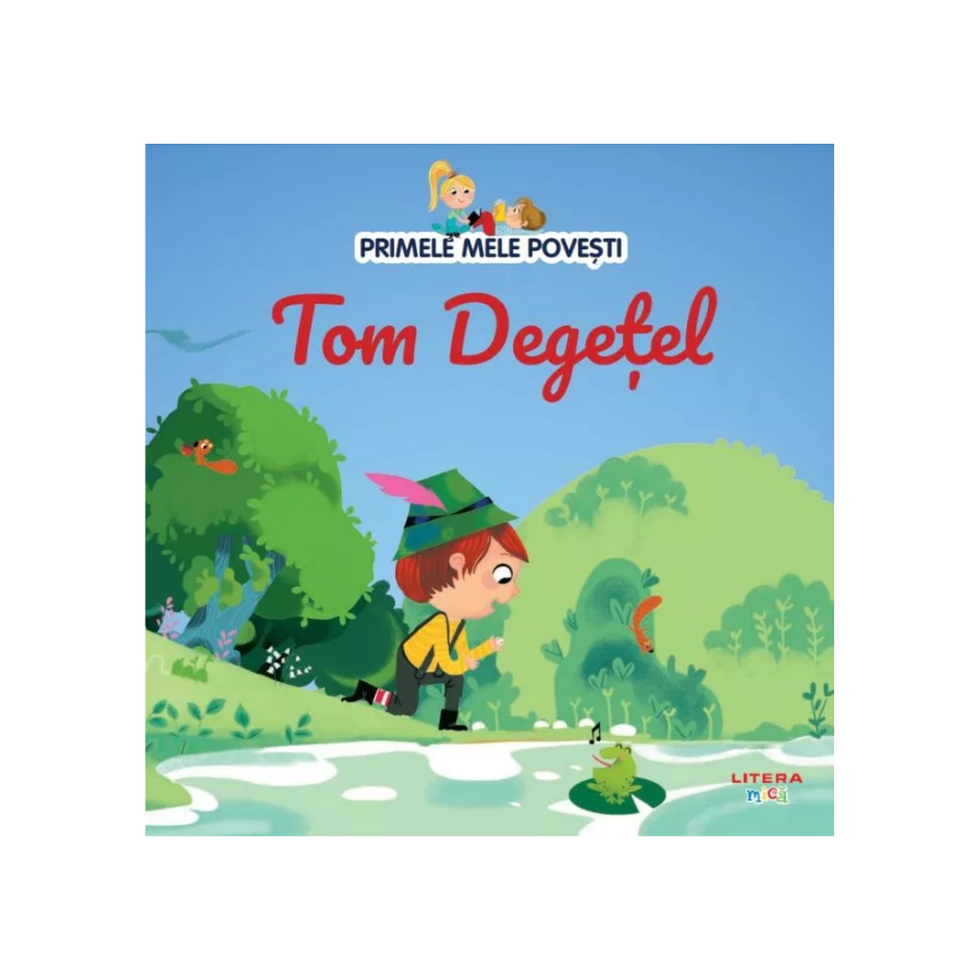 tom degetel