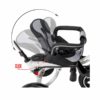 tricicleta copii 3 in 1