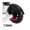 tricicleta copii 3 in 1