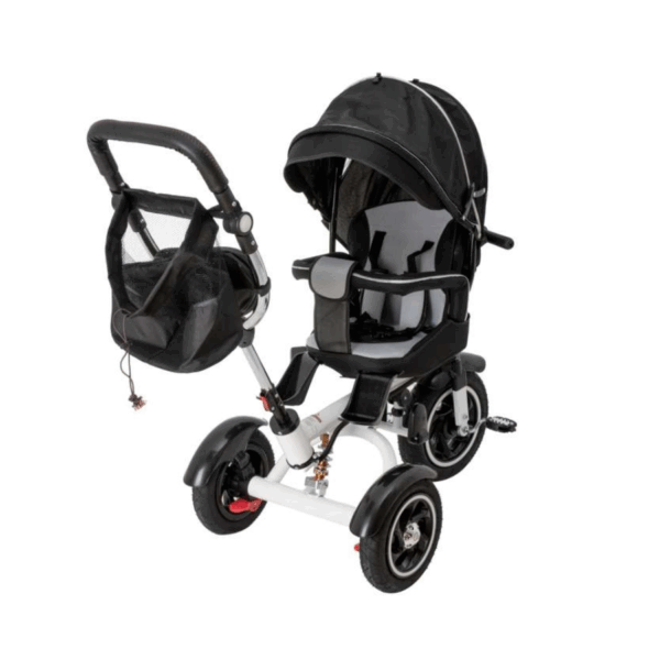 tricicleta copii 3 in 1