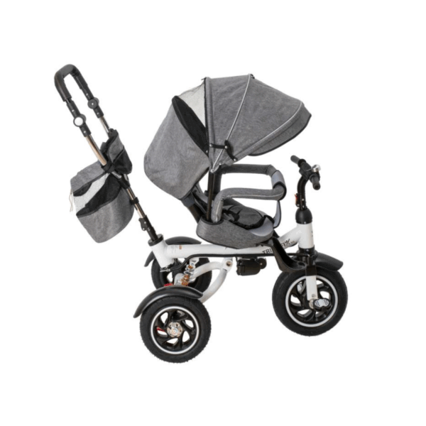 tricicleta copii 3 in 1