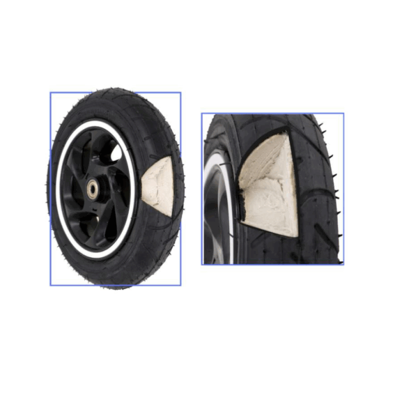 Tricicleta copii 3 in 1 cu scaun reversibil, Gri&Alb - imagine 16
