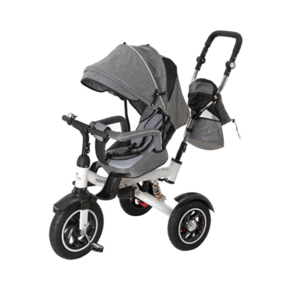 tricicleta copii 3 in 1